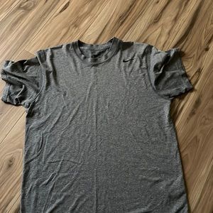 Nike dri fit workout shirt